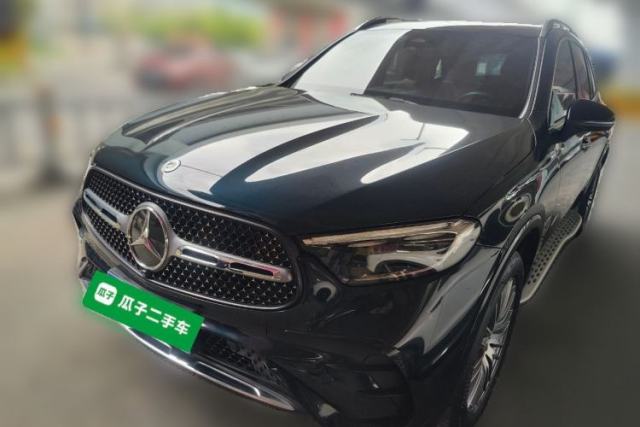 Used Mercedes-Benz GLC 2023 GLC 300 L 4MATIC Dynamic Edition 5-seater