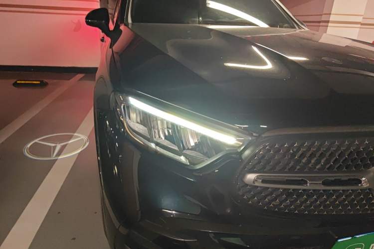 Used Mercedes-Benz GLC 2023 GLC 300 L 4MATIC Dynamic Edition 5-seater Right Front Headlight