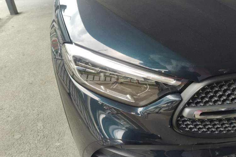 Used Mercedes-Benz GLC 2023 GLC 300 L 4MATIC Dynamic Edition 5-seater Right Front Headlight