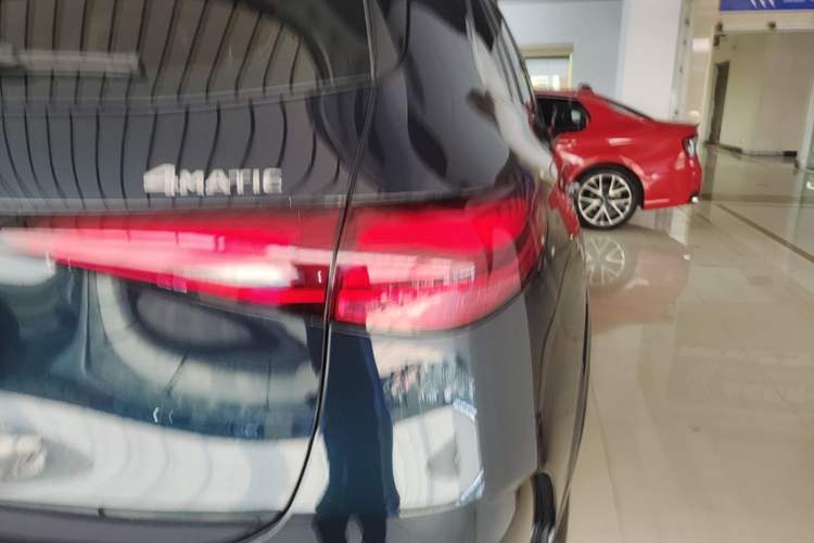 Used Mercedes-Benz GLC 2023 GLC 300 L 4MATIC Luxury 7-Seater Right Rear Taillight