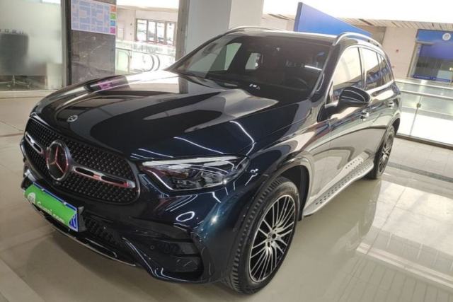 Used Mercedes-Benz GLC 2023 GLC 300 L 4MATIC Luxury 7-Seater