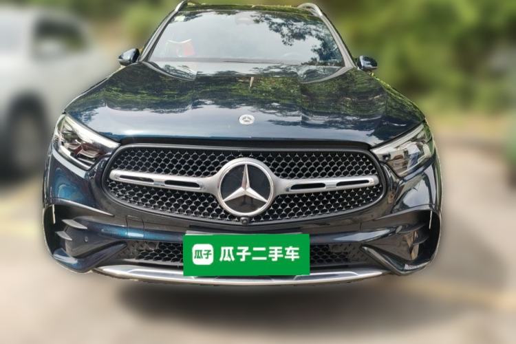 Used Mercedes-Benz GLC 2023 Refreshed GLC 300 L 4MATIC Luxury Version 7 Seats Front