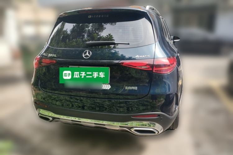 Used Mercedes-Benz GLC 2023 Refreshed GLC 300 L 4MATIC Luxury Version 7 Seats Rear