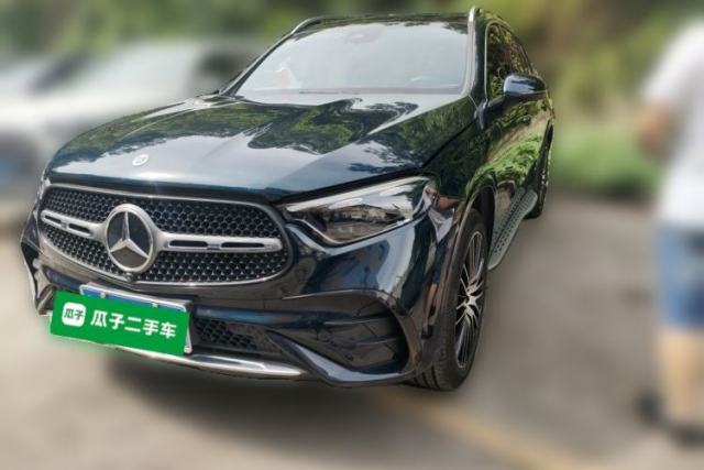 Used Mercedes-Benz GLC 2023 Refreshed GLC 300 L 4MATIC Luxury Version 7 Seats