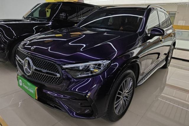 Used Mercedes-Benz GLC 2023 GLC 300 L 4MATIC Dynamic 7-Seater