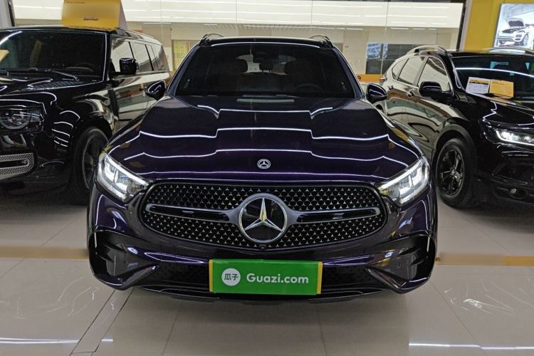 Used Mercedes-Benz GLC 2023 GLC 300 L 4MATIC Dynamic 7-Seater Exterior 1