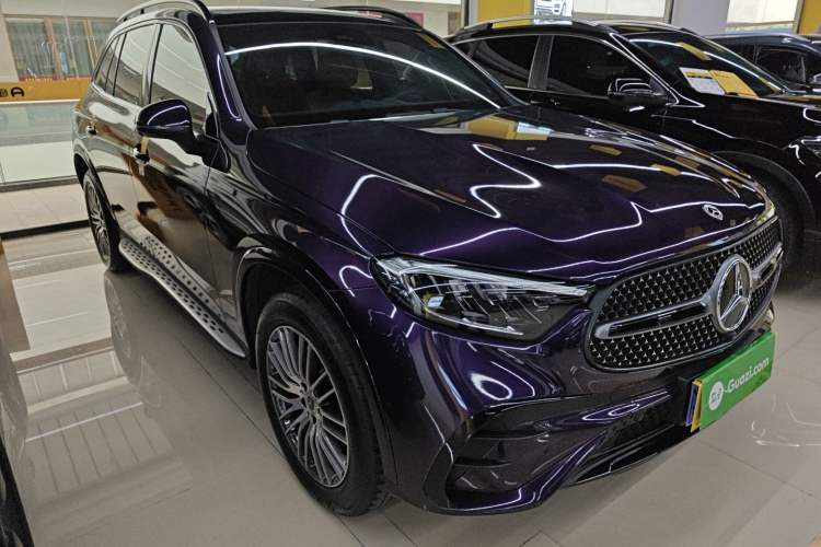 Used Mercedes-Benz GLC 2023 GLC 300 L 4MATIC Dynamic 7-Seater Exterior 2