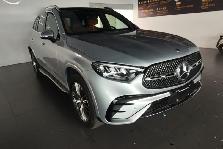Used Mercedes-Benz GLC 2023 Refreshed GLC 300 L 4MATIC Dynamic Edition 5 Seats Exterior 1