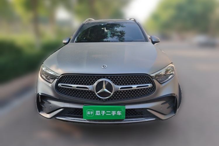 Used Mercedes-Benz GLC 2023 GLC 300 L 4MATIC Luxury 7-Seater Front