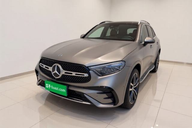 Used Mercedes-Benz GLC 2023 GLC 300 L 4MATIC Luxury 7-Seater