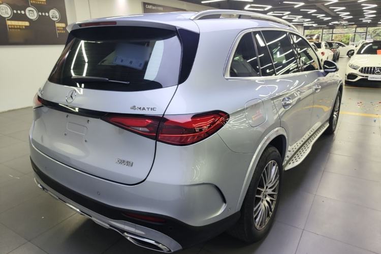 Used Mercedes-Benz GLC 2023 Refreshed GLC 300 L 4MATIC Dynamic Edition 5 Seats Rear Right 45 Deg