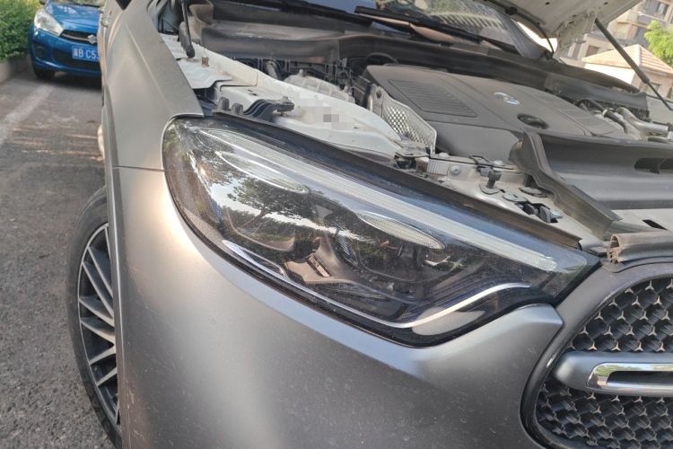 Used Mercedes-Benz GLC 2023 GLC 300 L 4MATIC Luxury 7-Seater Right Front Headlight