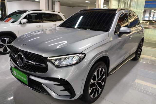 Used Mercedes-Benz GLC 2023 GLC 260 L 4MATIC Luxury 7-Seater