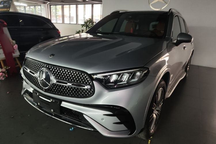 Used Mercedes-Benz GLC 2023 Refreshed GLC 300 L 4MATIC Dynamic Edition 5 Seats Guazi used car, China used car export, Used car for sale, Used  cars, Cheapest cars for sale