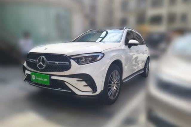 Used Mercedes-Benz GLC 2023 Refreshed GLC 300 L 4MATIC Dynamic Version 7-Seater