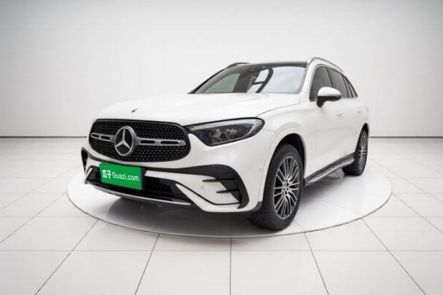 Used Mercedes-Benz GLC 2023 Refreshed GLC 300 L 4MATIC Dynamic Version 7-Seater