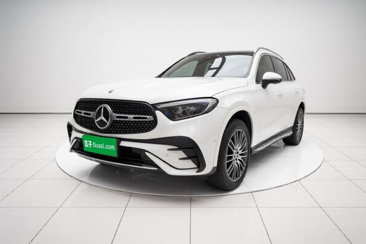 Ojetý Mercedes-Benz GLC 2023 Refreshed GLC 300 L 4MATIC Dynamic Version 7-Seater Guazi used car, China used car export, Used car for sale, Used  cars, Cheapest cars for sale