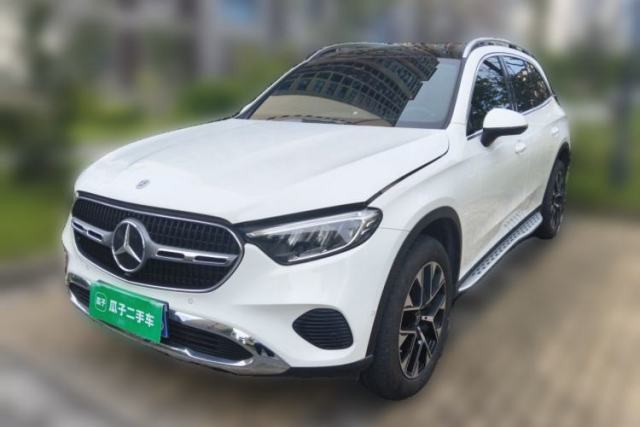 Used Mercedes-Benz GLC 2023 GLC 260 L 4MATIC Dynamic Edition 7-seater