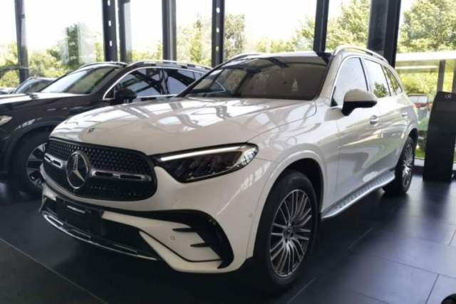 Used Mercedes-Benz GLC 2023 Refreshed GLC 300 L 4MATIC Dynamic Edition 5 Seats