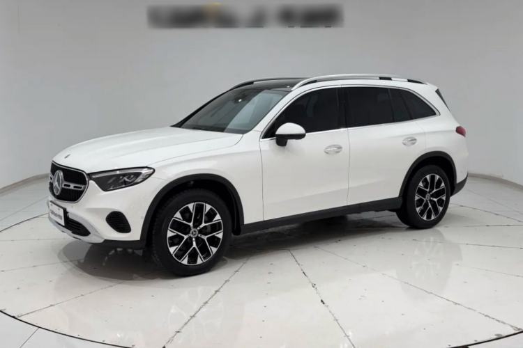 Used Mercedes-Benz GLC 2023 GLC 260 L 4MATIC Dynamic Edition 5-seater Guazi used car, China used car export, Used car for sale, Used cars, Cheapest cars for sale