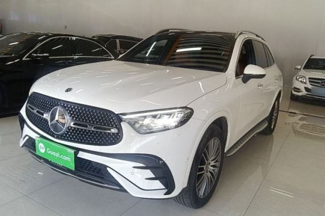 Ojetý Mercedes-Benz GLC 2023 GLC 300 L 4MATIC Dynamic Edition 5-seater