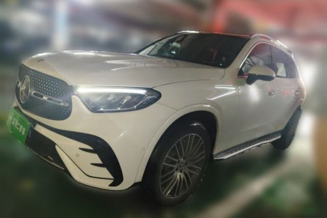 Used Mercedes-Benz GLC 2023 GLC 300 L 4MATIC Dynamic Edition 5-seater