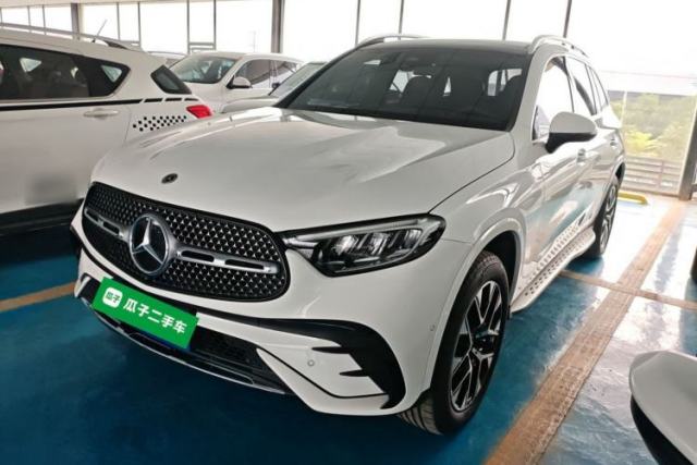 Used Mercedes-Benz GLC 2023 GLC 260 L 4MATIC Luxury 7-Seater