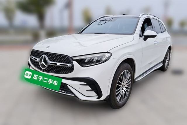 Used Mercedes-Benz GLC 2023 GLC 300 L 4MATIC Dynamic Edition 5-seater