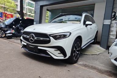 Used Mercedes-Benz GLC 2023 GLC 260 L 4MATIC Dynamic Edition 5-seater