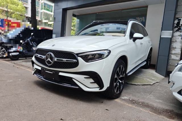 Used Mercedes-Benz GLC 2023 GLC 260 L 4MATIC Dynamic Edition 5-seater