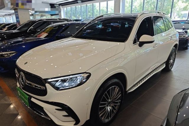 Used Mercedes-Benz GLC 2023 Refreshed GLC 300 L 4MATIC Dynamic Edition 5 Seats