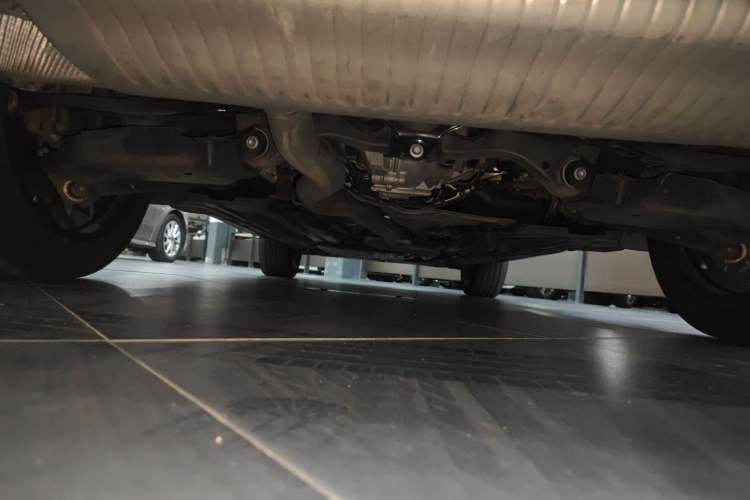 Used Mercedes-Benz GLC 2023 GLC 300 L 4MATIC Luxury 7-Seater Chassis Rear