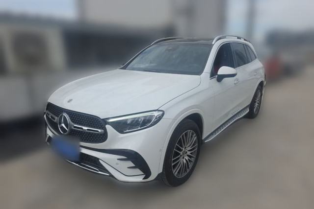Used Mercedes-Benz GLC 2023 GLC 300 L 4MATIC Dynamic Edition 5-seater