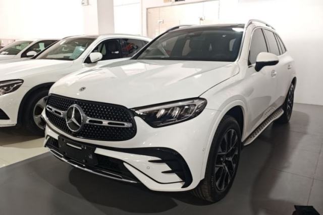Used Mercedes-Benz GLC 2023 GLC 260 L 4MATIC Luxury 7-Seater