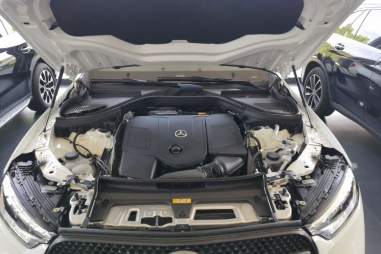 Used Mercedes-Benz GLC 2023 Refreshed GLC 300 L 4MATIC Dynamic Edition 5 Seats Engine Bay