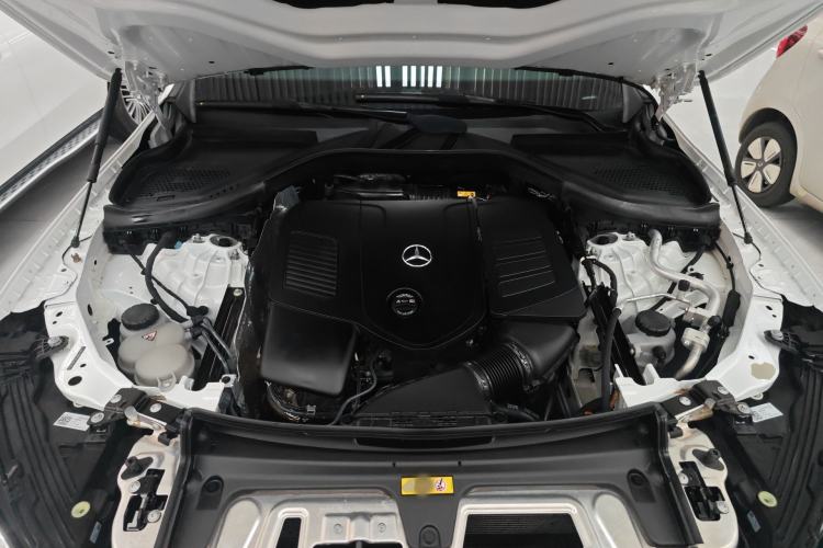 Used Mercedes-Benz GLC 2023 GLC 260 L 4MATIC Luxury Model 5 Seats Engine Bay