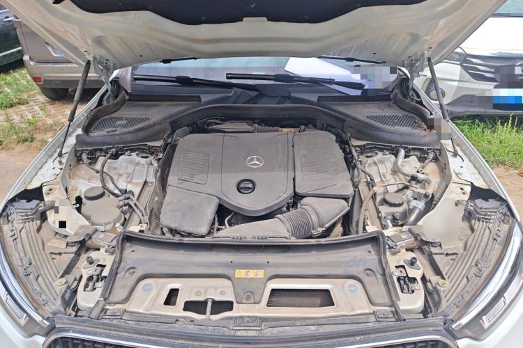 Used Mercedes-Benz GLC 2023 Facelift GLC 260 L 4MATIC Dynamic Version 5 Seats Engine Bay
