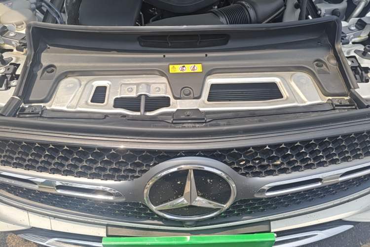 Used Mercedes-Benz GLC 2023 Refreshed GLC 300 L 4MATIC Dynamic Edition 5 Seats Engine Bay