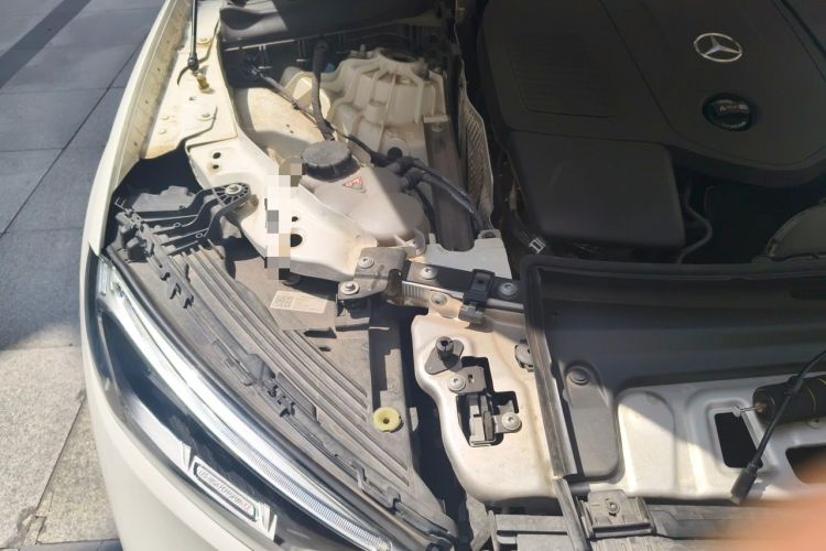 Used Mercedes-Benz GLC 2023 Refreshed GLC 300 L 4MATIC Dynamic Version 7-Seater Engine Bay Right