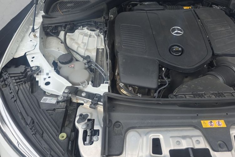 Used Mercedes-Benz GLC 2023 GLC 300 L 4MATIC Dynamic Edition 5-seater Engine Bay Right