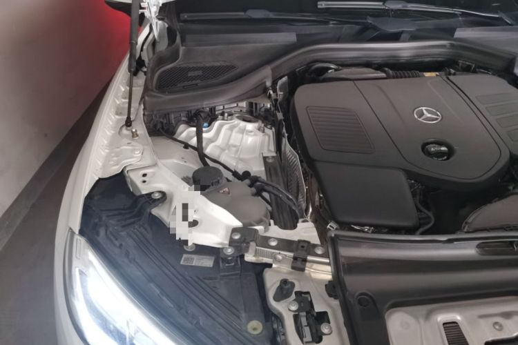 Used Mercedes-Benz GLC 2023 GLC 260 L 4MATIC Dynamic Edition 5-seater Engine Bay Right