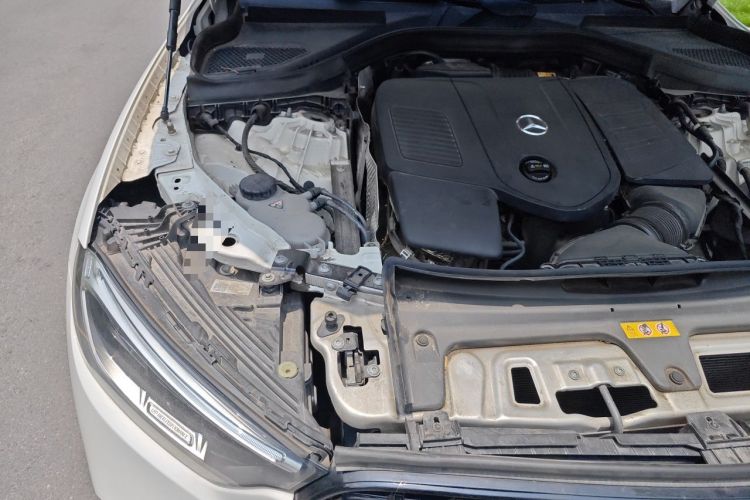 Used Mercedes-Benz GLC 2023 GLC 260 L 4MATIC Dynamic Edition 5-seater Engine Bay Right