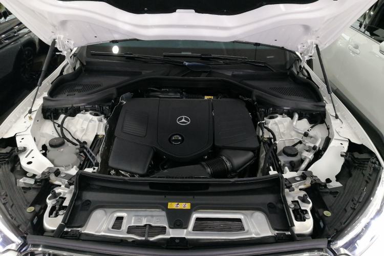 Used Mercedes-Benz GLC 2023 Facelift GLC 260 L 4MATIC Dynamic Version 5 Seats Engine Bay