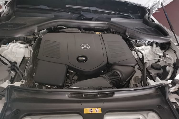 Used Mercedes-Benz GLC 2023 GLC 260 L 4MATIC Dynamic Edition 5-seater Engine Bay