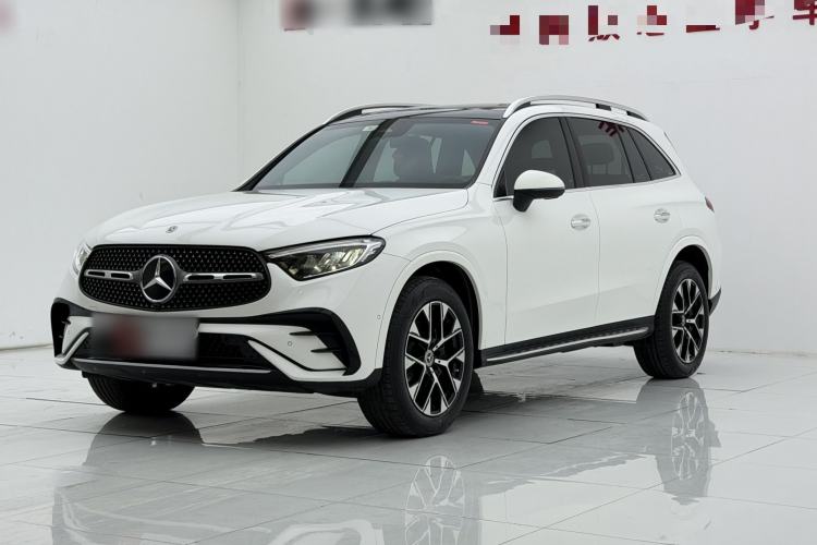 Used Mercedes-Benz GLC 2023 Facelift GLC 260 L 4MATIC Luxury Version 7-Seater Exterior 1