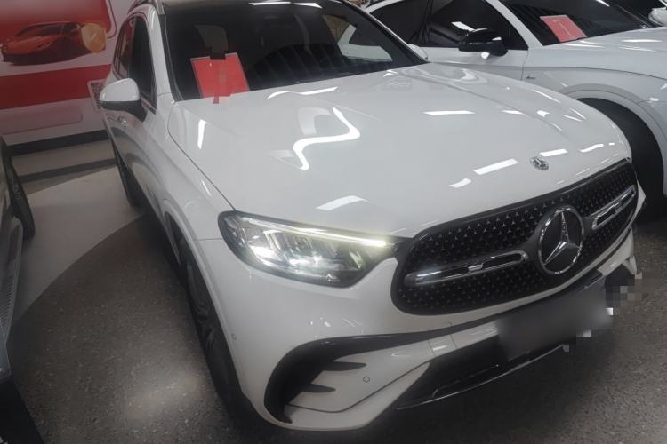 Used Mercedes-Benz GLC 2023 GLC 300 L 4MATIC Dynamic 7-Seater Exterior 1