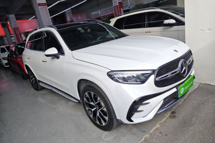Used Mercedes-Benz GLC 2023 Facelift GLC 260 L 4MATIC Luxury Version 5 Seats Exterior 1