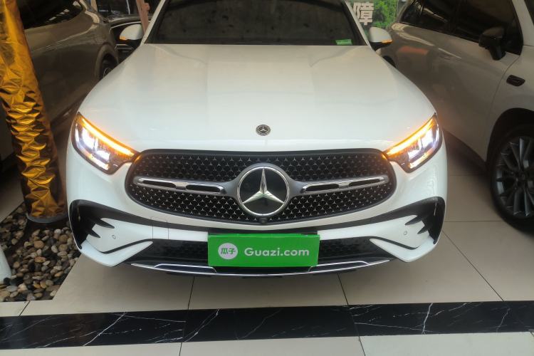 Used Mercedes-Benz GLC 2023 GLC 300 L 4MATIC Dynamic Edition 5-seater Exterior 1