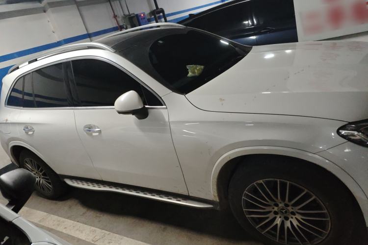 Used Mercedes-Benz GLC 2023 GLC 300 L 4MATIC Dynamic Edition 5-seater Exterior 2