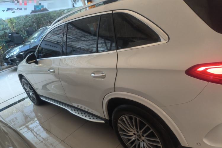 Used Mercedes-Benz GLC 2023 GLC 300 L 4MATIC Dynamic Edition 5-seater Exterior 3